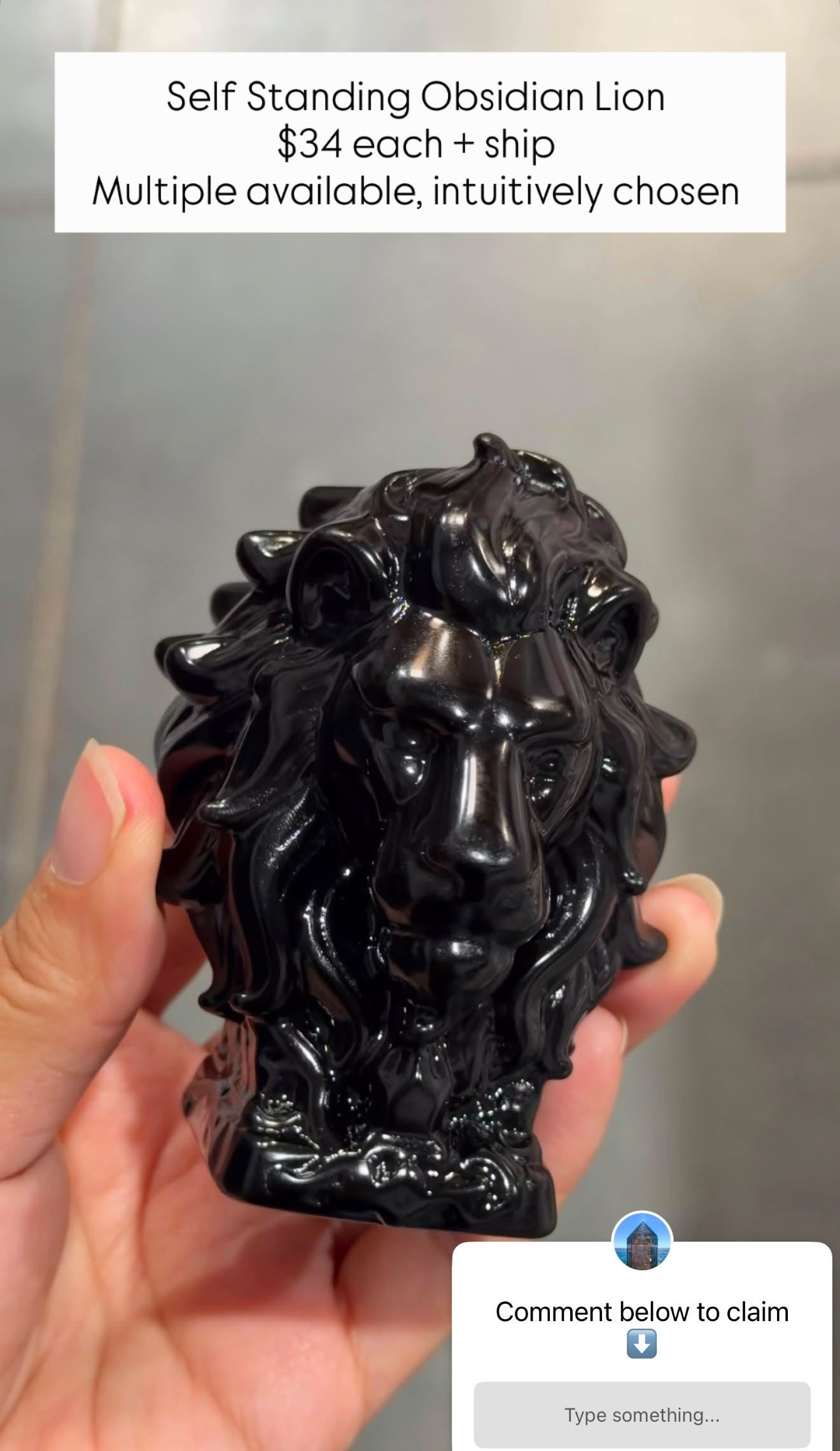 
                  
                    RESERVED LISTING - leos_crystals
                  
                