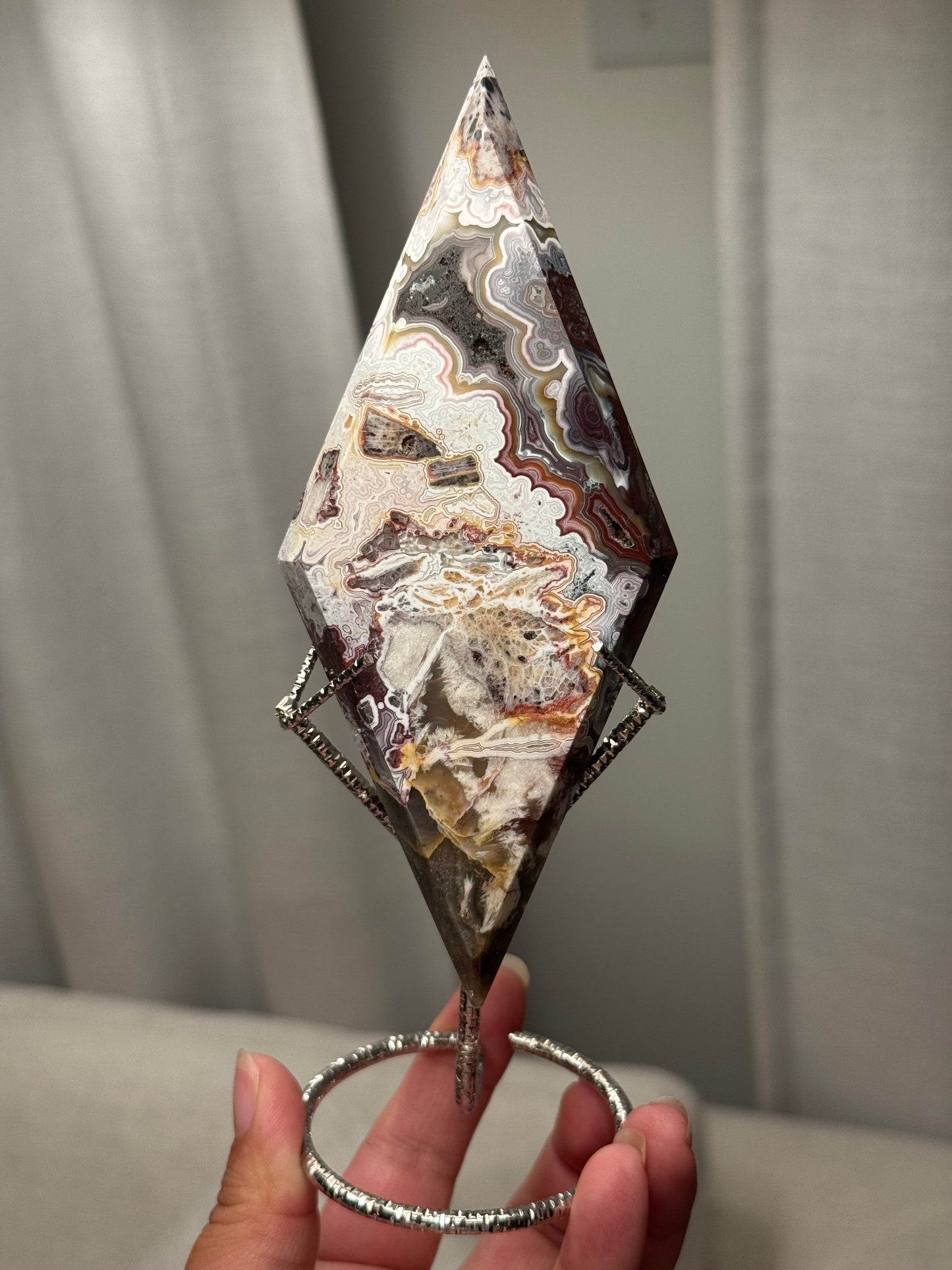 
                  
                    2/2 RESERVED LISTING - 7rings7sins
                  
                