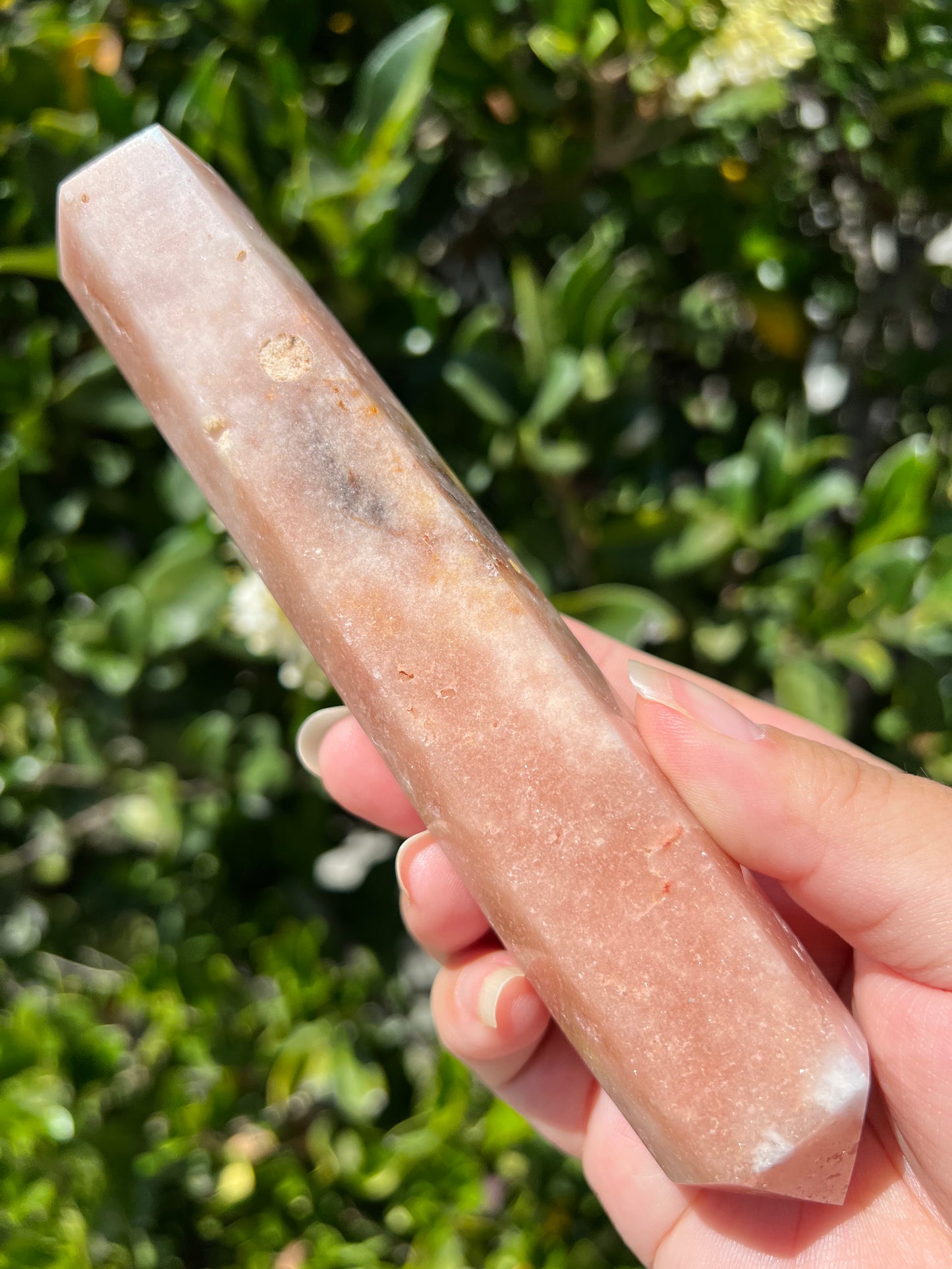 
                  
                    DT Large Pink Amethyst
                  
                