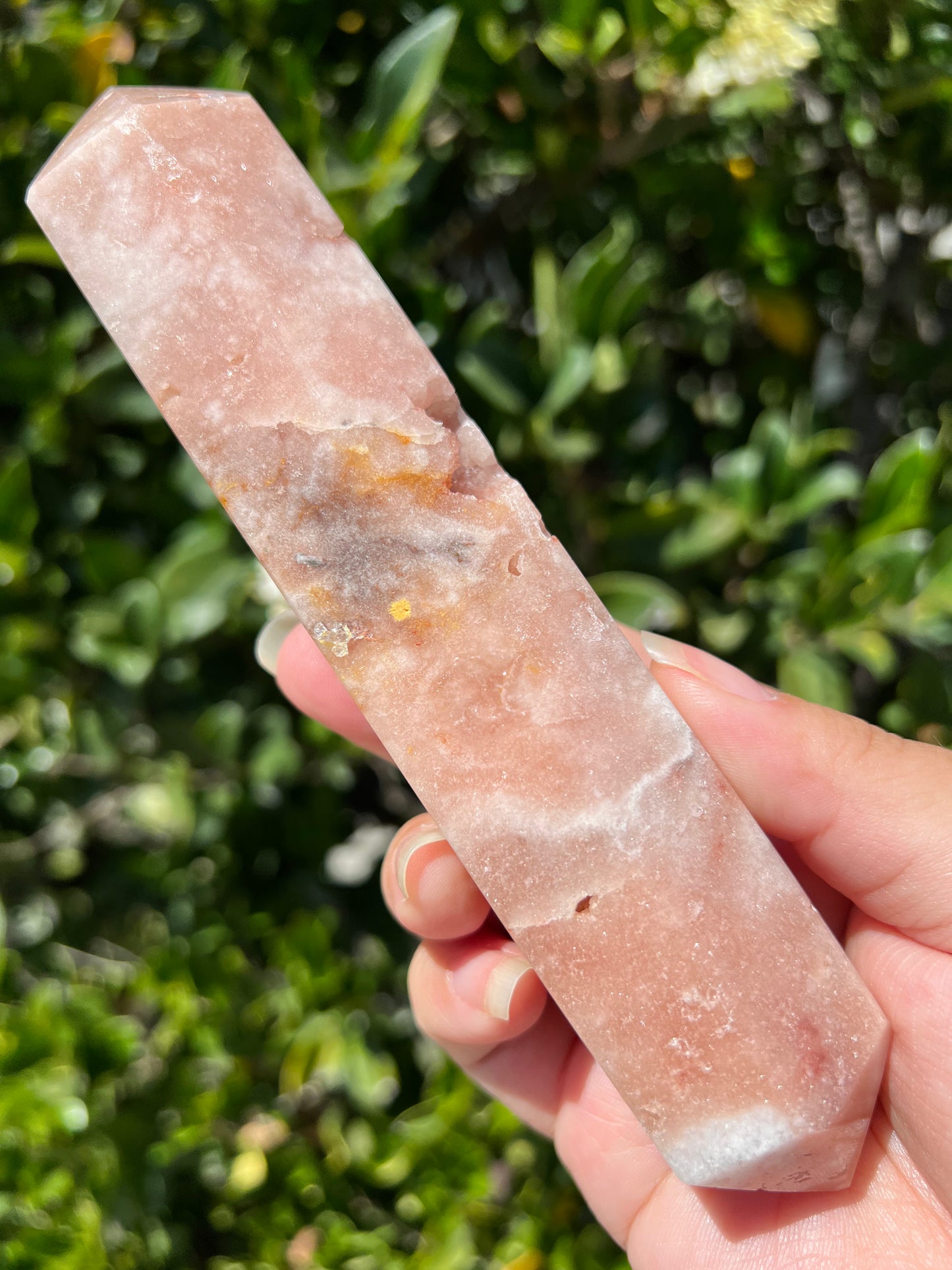 
                  
                    DT Large Pink Amethyst
                  
                