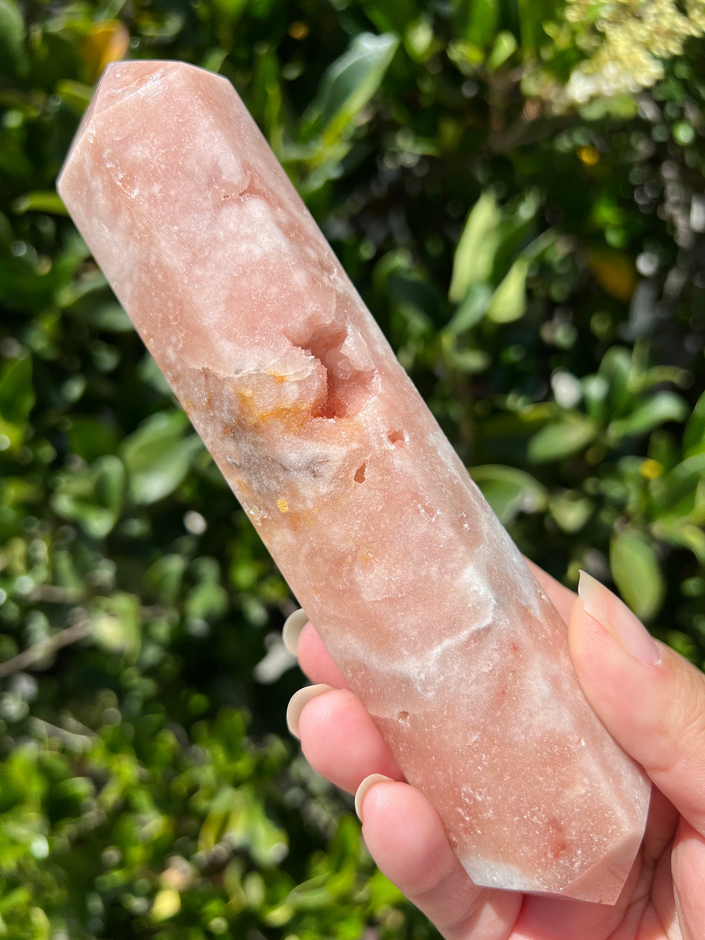 
                  
                    DT Large Pink Amethyst
                  
                