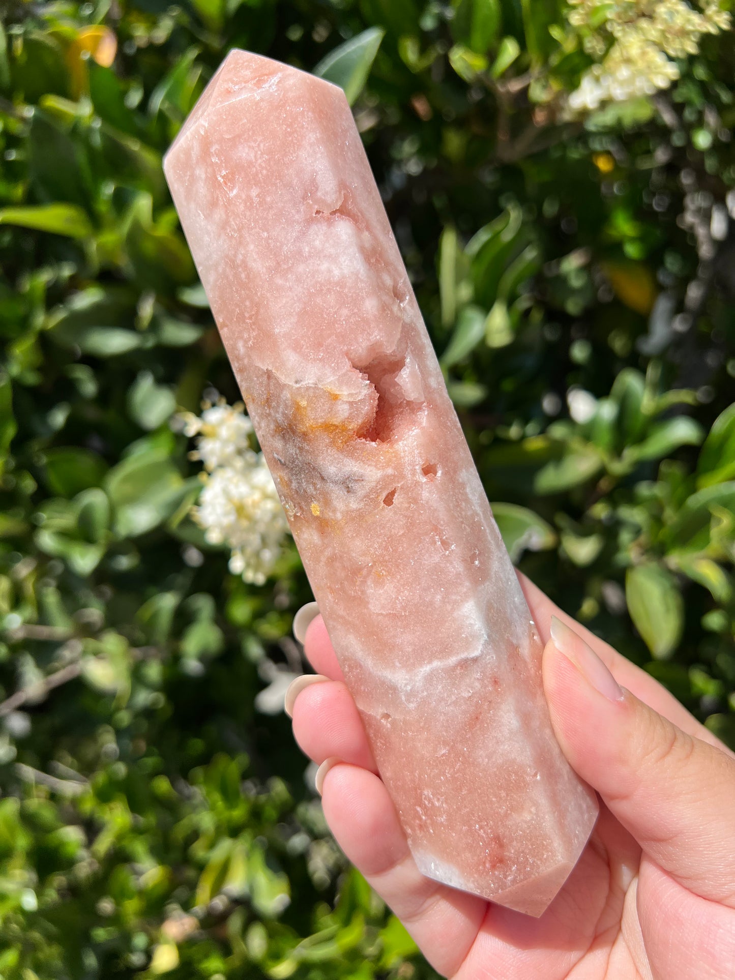 
                  
                    DT Large Pink Amethyst
                  
                