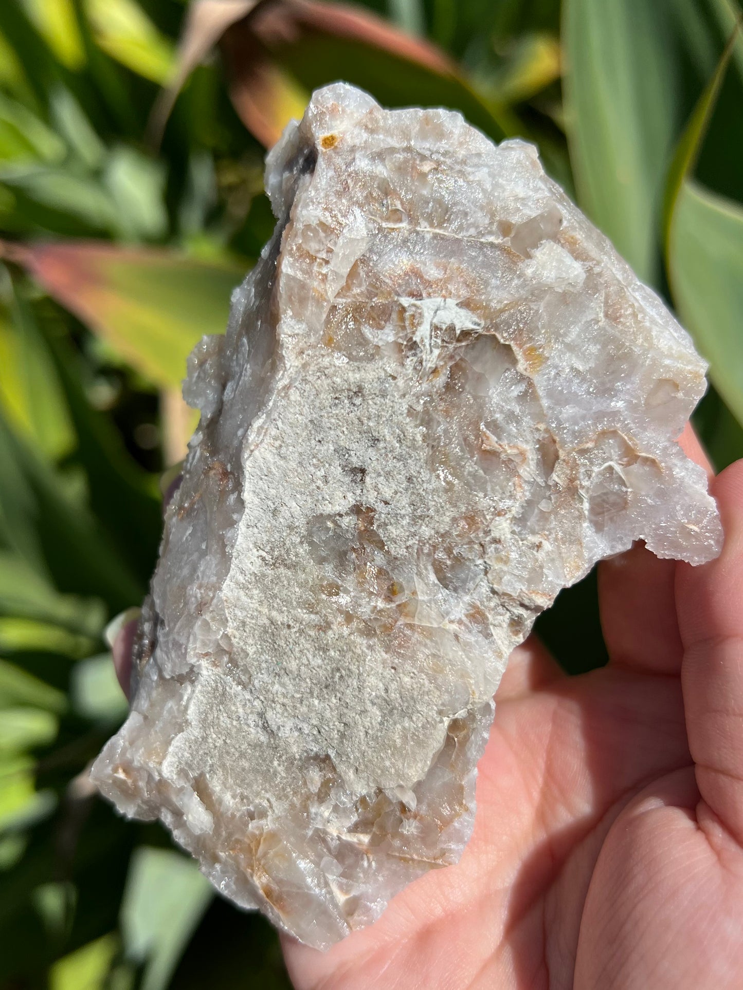 
                  
                    Spirit Quartz Cluster
                  
                