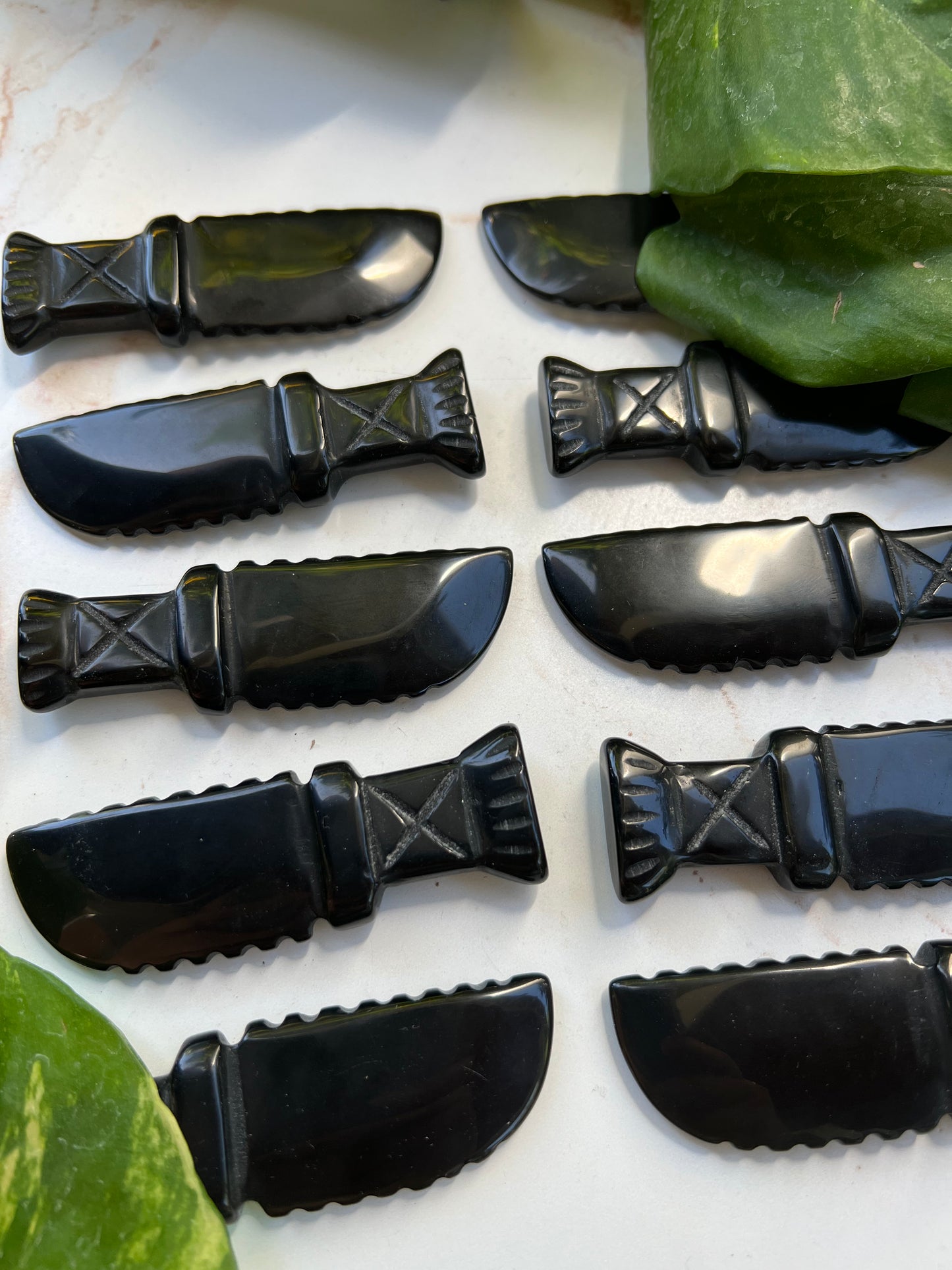 
                  
                    Obsidian Dagger
                  
                