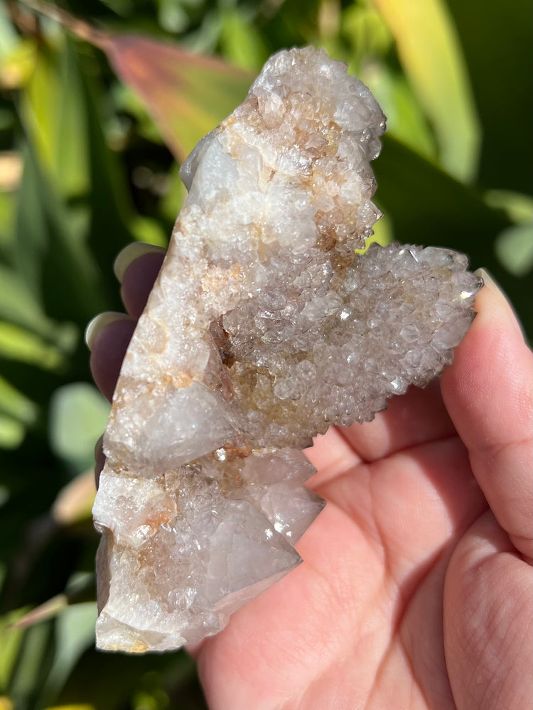 
                  
                    Smokey Spirit Quartz Cluster
                  
                