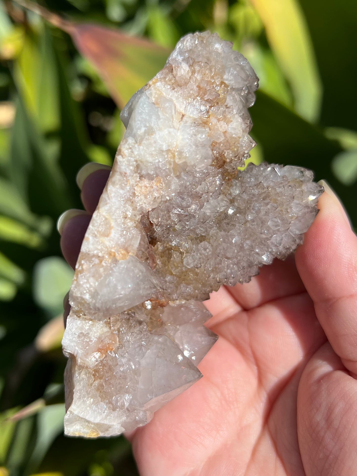 
                  
                    Smokey Spirit Quartz Cluster
                  
                